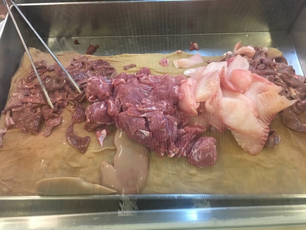 全記麻油雞：[捷運南京復興站食記] 全記麻油雞*中式料理*物超所值又安心的小吃聖品