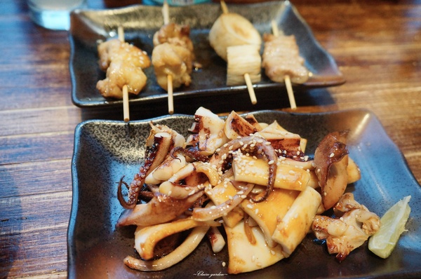 澠井川 日式串燒居酒屋:台北 捷運士林站 澠井川~色香味俱全大好吃香蒜燒牛五花丼