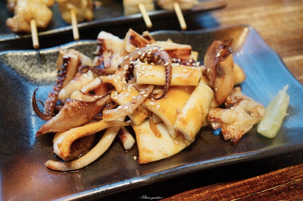 澠井川 日式串燒居酒屋:台北 捷運士林站 澠井川~色香味俱全大好吃香蒜燒牛五花丼