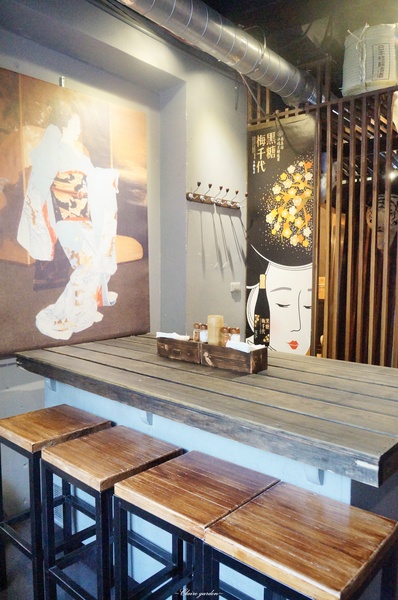 澠井川 日式串燒居酒屋:台北 捷運士林站 澠井川~色香味俱全大好吃香蒜燒牛五花丼