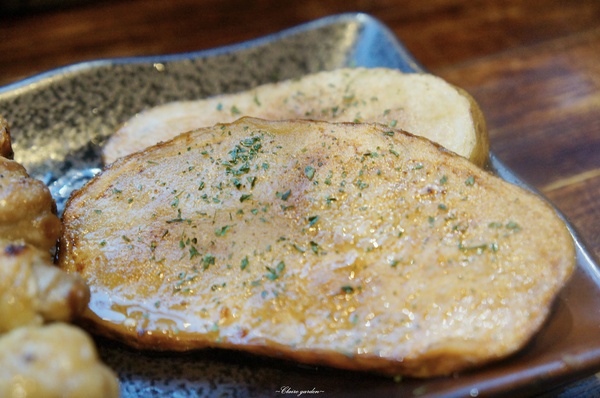 澠井川 日式串燒居酒屋:台北 捷運士林站 澠井川~色香味俱全大好吃香蒜燒牛五花丼