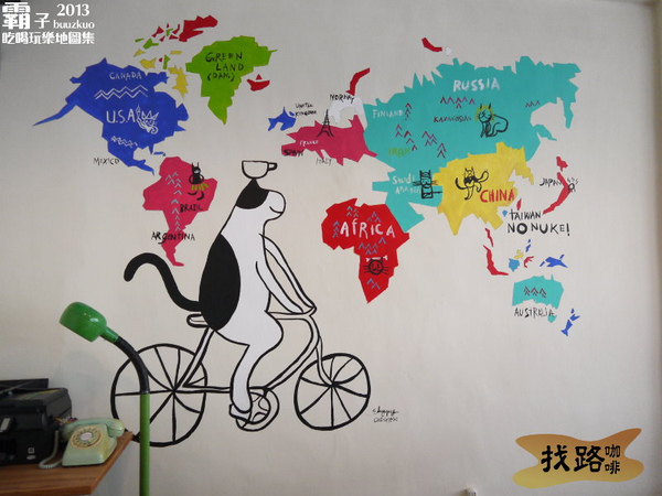 找路咖啡:旅行之路,跟著「找路咖啡」搭乘熱氣球升空!