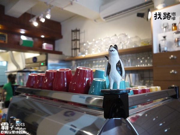 找路咖啡:旅行之路,跟著「找路咖啡」搭乘熱氣球升空!