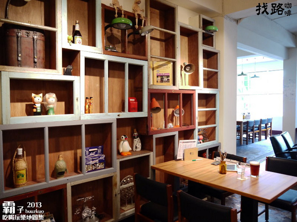 找路咖啡:旅行之路,跟著「找路咖啡」搭乘熱氣球升空!