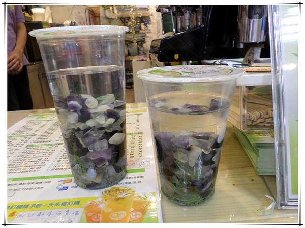 DD手作茶坊(板中店):【試喝】青蛙好Q呀~!!?獨特口味超滿足----DD手作茶坊(板中店)