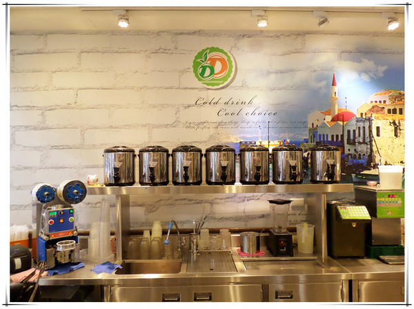 DD手作茶坊(板中店):【試喝】青蛙好Q呀~!!?獨特口味超滿足----DD手作茶坊(板中店)