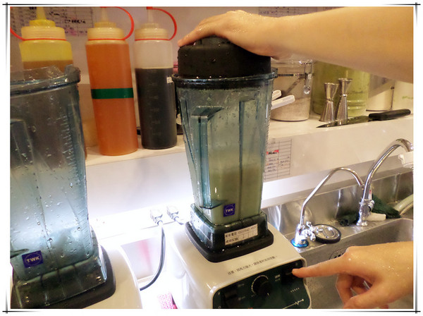 DD手作茶坊(板中店):【試喝】青蛙好Q呀~!!?獨特口味超滿足----DD手作茶坊(板中店)