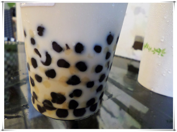 DD手作茶坊(板中店):【試喝】青蛙好Q呀~!!?獨特口味超滿足----DD手作茶坊(板中店)