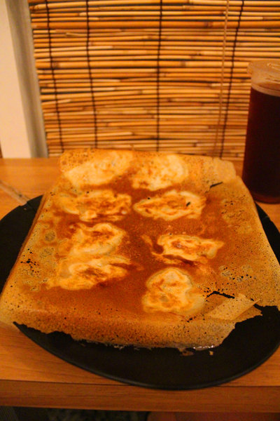 宇都宮餃子：[高雄] 傳說中的幽靈煎餃 果然名不虛傳!!!!!!!