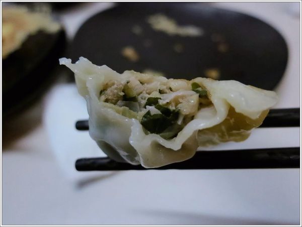 高雄-宇都宮餃子-九層塔餃子