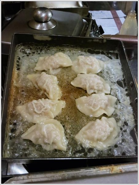 高雄-宇都宮餃子-煎餃子
