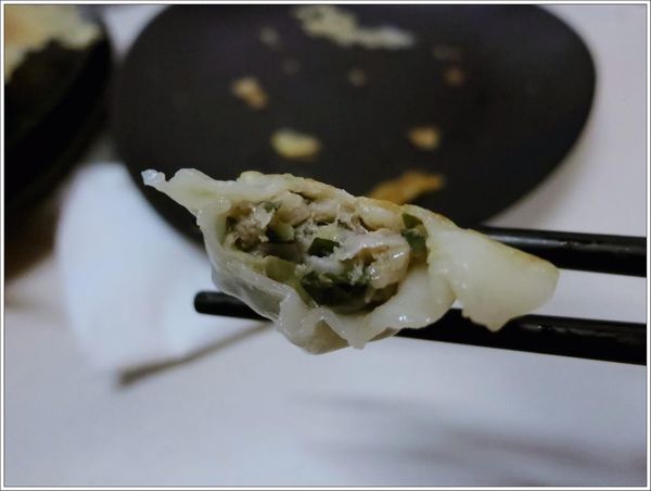 高雄-宇都宮餃子-九層塔餃子