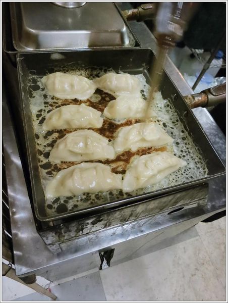 高雄-宇都宮餃子-煎餃子