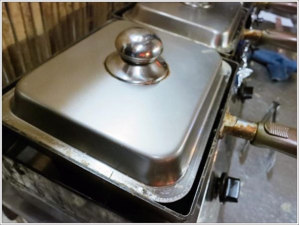 高雄-宇都宮餃子-鍋子