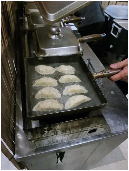 高雄-宇都宮餃子-煎餃子