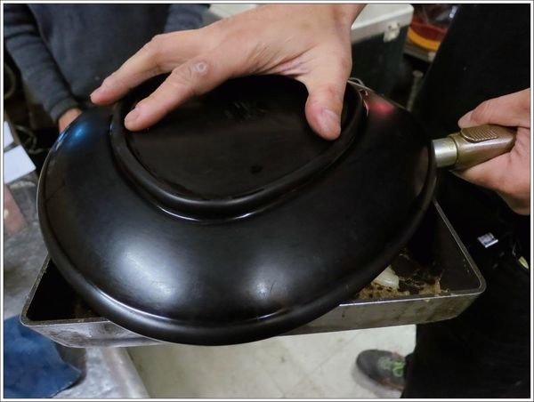 高雄-宇都宮餃子-煎餃子起盤