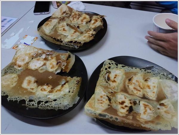 高雄-宇都宮餃子-煎餃子起盤