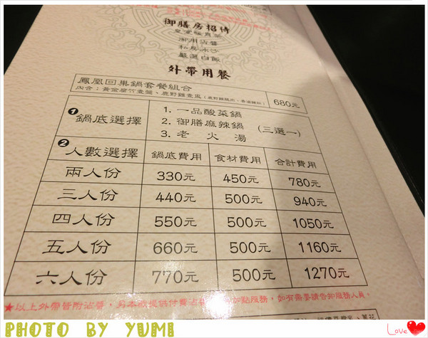 這一鍋皇室祕藏鍋物(朝富殿):【台中食記】七期特區美食!85度C集團也開火鍋店啦@這一鍋皇室秘藏鍋物(朝富殿)