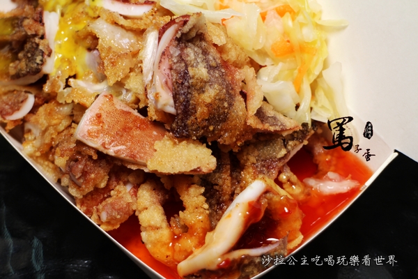 罵子蛋爆炸雞創始總店(創始總店)：宜蘭羅東必吃排隊美食『罵子蛋爆炸雞創始總店』牽絲雞排/炸物/宵夜/點心