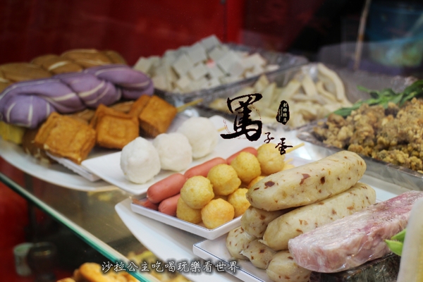 罵子蛋爆炸雞創始總店(創始總店)：宜蘭羅東必吃排隊美食『罵子蛋爆炸雞創始總店』牽絲雞排/炸物/宵夜/點心