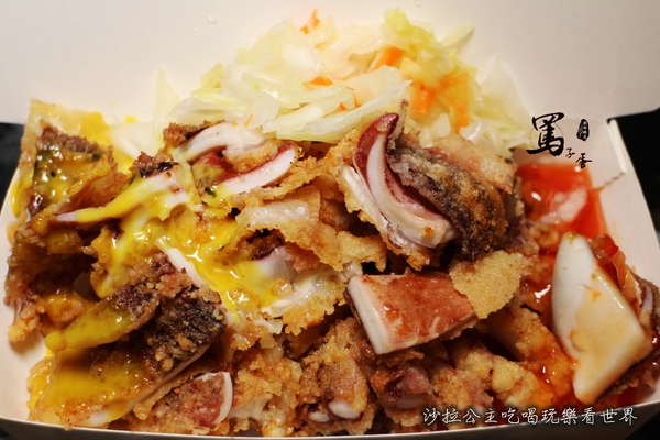 罵子蛋爆炸雞創始總店(創始總店)：宜蘭羅東必吃排隊美食『罵子蛋爆炸雞創始總店』牽絲雞排/炸物/宵夜/點心