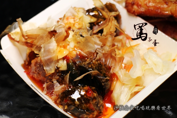 罵子蛋爆炸雞創始總店(創始總店)：宜蘭羅東必吃排隊美食『罵子蛋爆炸雞創始總店』牽絲雞排/炸物/宵夜/點心