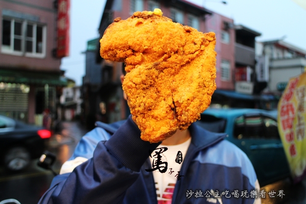 罵子蛋爆炸雞創始總店(創始總店)：宜蘭羅東必吃排隊美食『罵子蛋爆炸雞創始總店』牽絲雞排/炸物/宵夜/點心