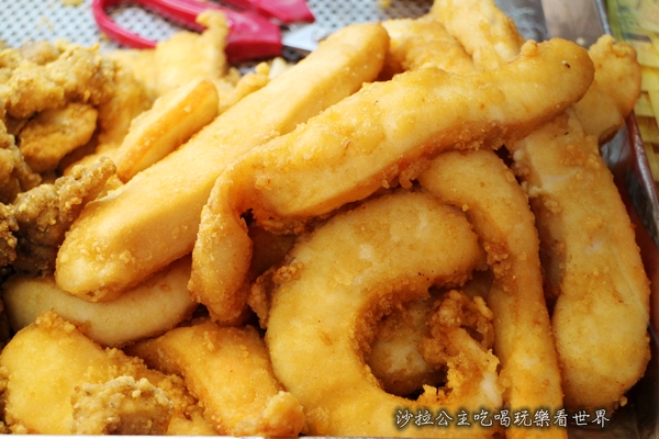 罵子蛋爆炸雞創始總店(創始總店)：宜蘭羅東必吃排隊美食『罵子蛋爆炸雞創始總店』牽絲雞排/炸物/宵夜/點心