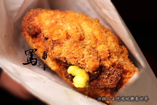 罵子蛋爆炸雞創始總店(創始總店)：宜蘭羅東必吃排隊美食『罵子蛋爆炸雞創始總店』牽絲雞排/炸物/宵夜/點心