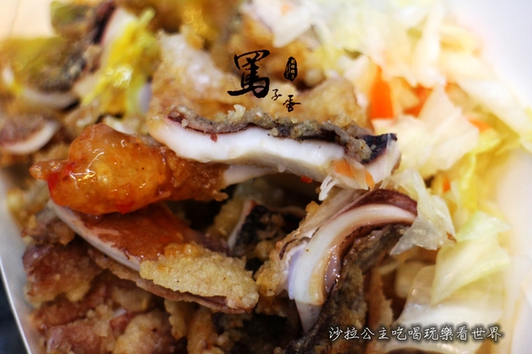 罵子蛋爆炸雞創始總店(創始總店)：宜蘭羅東必吃排隊美食『罵子蛋爆炸雞創始總店』牽絲雞排/炸物/宵夜/點心