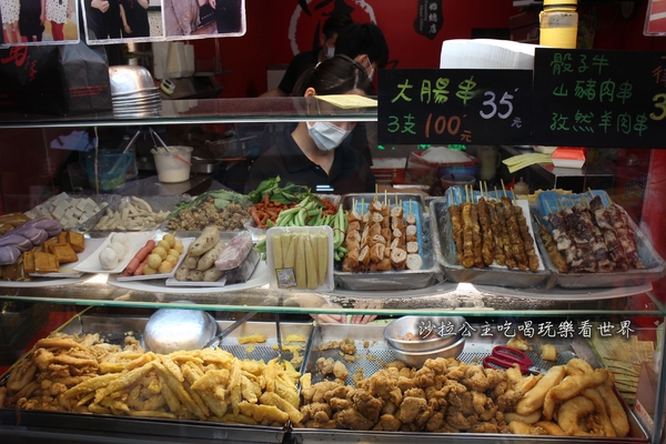 罵子蛋爆炸雞創始總店(創始總店)：宜蘭羅東必吃排隊美食『罵子蛋爆炸雞創始總店』牽絲雞排/炸物/宵夜/點心