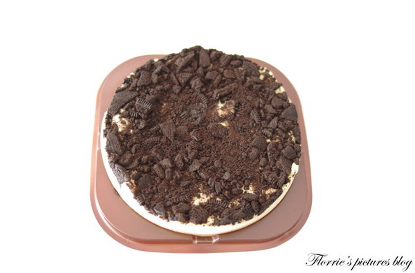 君城蛋糕：試吃~君城本家--宇治抹茶起司蛋糕、OREO起司蛋糕~淡淡的抹茶香味真迷人