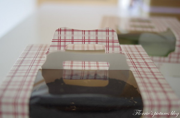 君城蛋糕：試吃~君城本家--宇治抹茶起司蛋糕、OREO起司蛋糕~淡淡的抹茶香味真迷人