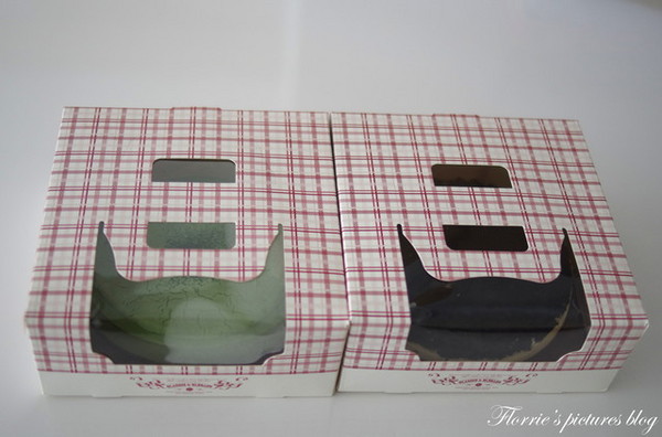 君城蛋糕：試吃~君城本家--宇治抹茶起司蛋糕、OREO起司蛋糕~淡淡的抹茶香味真迷人