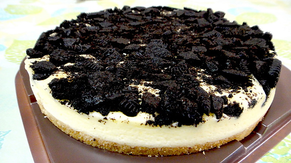 君城本家(重慶門市):【台北重慶】人氣團購蛋糕OREO起司蛋糕與宇治抹茶起司之君城本家