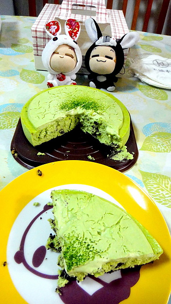 君城本家(重慶門市):【台北重慶】人氣團購蛋糕OREO起司蛋糕與宇治抹茶起司之君城本家