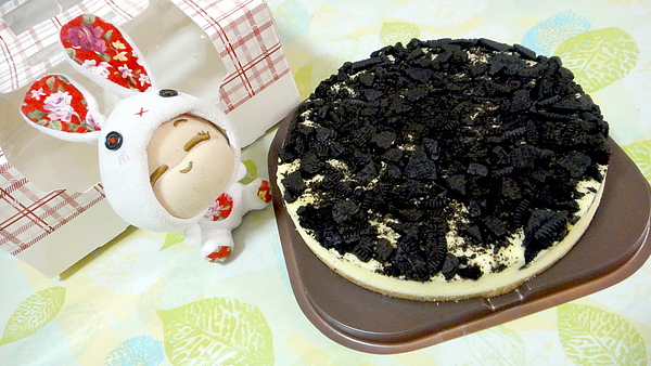 君城本家(重慶門市):【台北重慶】人氣團購蛋糕OREO起司蛋糕與宇治抹茶起司之君城本家