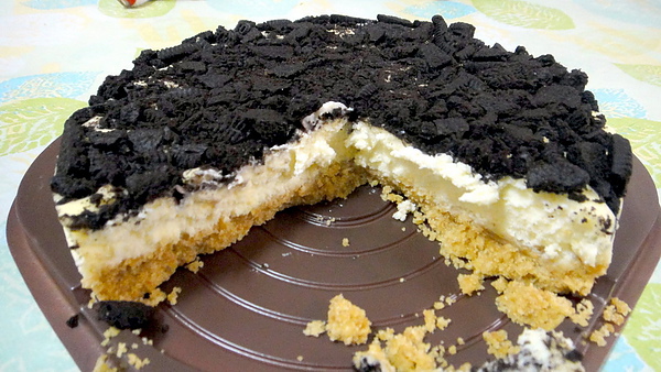 君城本家(重慶門市):【台北重慶】人氣團購蛋糕OREO起司蛋糕與宇治抹茶起司之君城本家