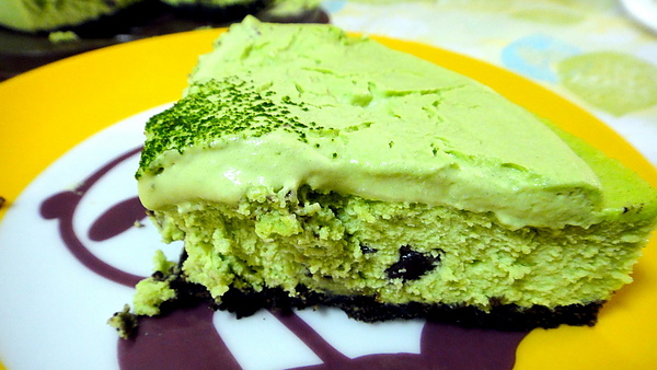 君城本家(重慶門市):【台北重慶】人氣團購蛋糕OREO起司蛋糕與宇治抹茶起司之君城本家