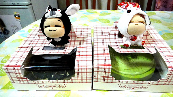 君城本家(重慶門市):【台北重慶】人氣團購蛋糕OREO起司蛋糕與宇治抹茶起司之君城本家