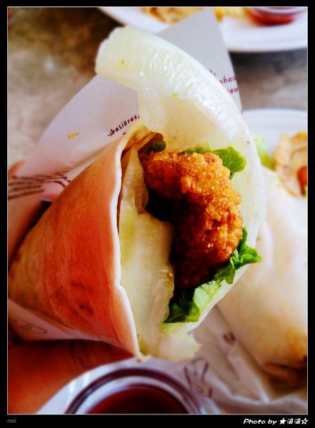 澄石蔬食咖啡廚坊(東興店)：【台中．美食】澄石蔬食咖啡廚坊(東興店)～素肉葷肉傻傻分不清之讓我Ｎ訪的超澎湃蔬食早餐♥