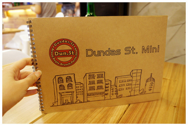 Dundas St.登打士街麵包美式主題餐廳：台北善導寺站♬學區名店開分店！市區品嘗手工麵包吃到飽Ｘ咖啡香，限定版異國料理菜單供應！ Dundas St. Mini 登打士街／台北店