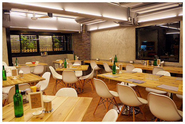 Dundas St.登打士街麵包美式主題餐廳：台北善導寺站♬學區名店開分店！市區品嘗手工麵包吃到飽Ｘ咖啡香，限定版異國料理菜單供應！ Dundas St. Mini 登打士街／台北店