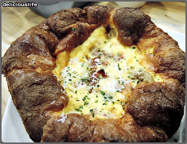 培根蘑菇烘蛋早午餐230-2