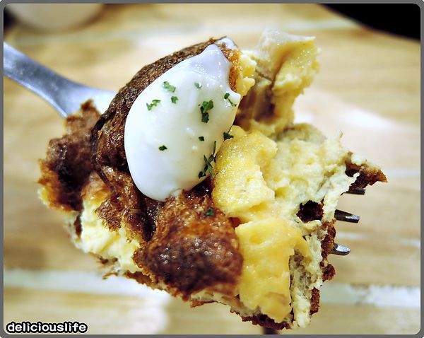 培根蘑菇烘蛋早午餐230-4