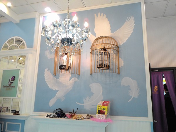 Perfume Dance 跳舞香水(夢時代店):跳舞香水