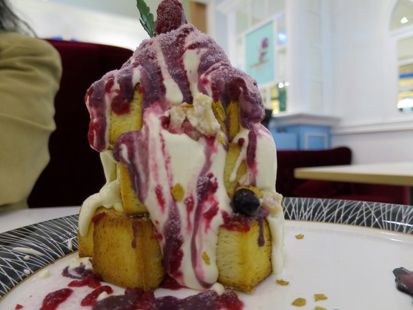 Perfume Dance 跳舞香水(夢時代店)：跳舞香水