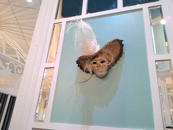 Perfume Dance 跳舞香水(夢時代店)：跳舞香水