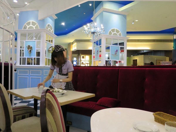 Perfume Dance 跳舞香水(夢時代店):跳舞香水