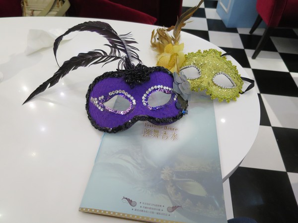 Perfume Dance 跳舞香水(夢時代店)：跳舞香水